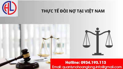 ​Thực tế đòi nợ ở Việt Nam